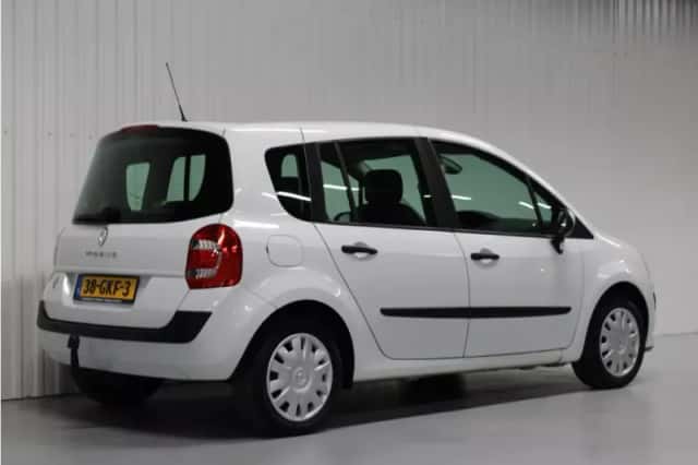 Renault Grand Modus (2008) thumbnail 6