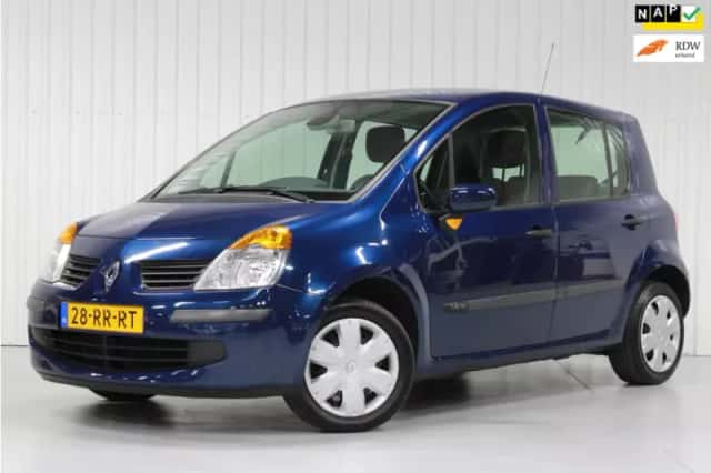 Renault Modus (2005) thumbnail 1