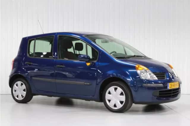 Renault Modus (2005) thumbnail 3