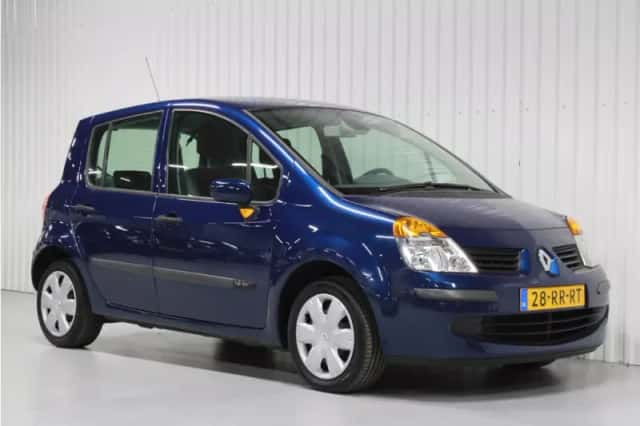 Renault Modus (2005) thumbnail 4