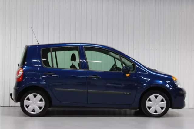 Renault Modus (2005) thumbnail 5
