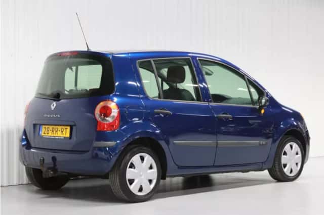 Renault Modus (2005) thumbnail 6