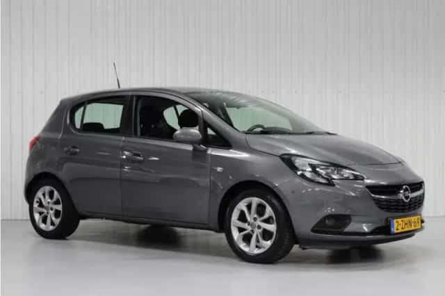 Opel Corsa (2015) thumbnail 3