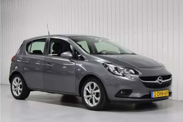 Opel Corsa (2015) thumbnail 4