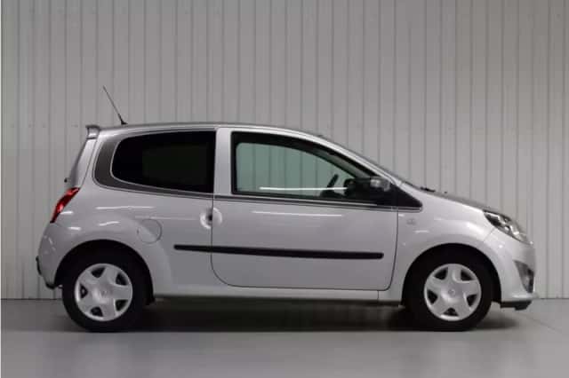 Renault Twingo (2011) thumbnail 5