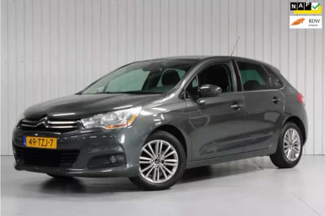 Citroën C4 (2012) thumbnail 1