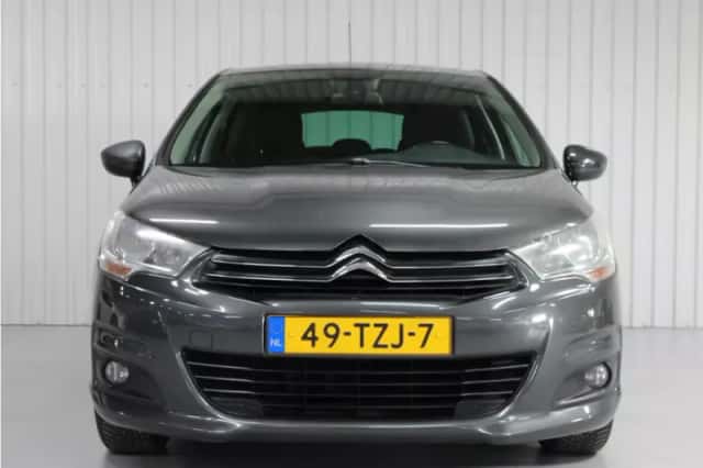 Citroën C4 (2012) thumbnail 2