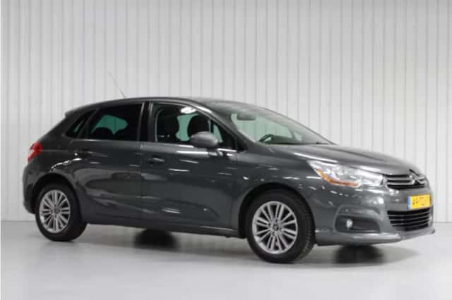 Citroën C4 (2012) thumbnail 3