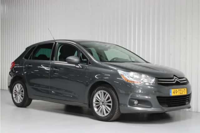 Citroën C4 (2012) thumbnail 4