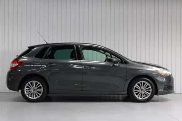 Citroën C4 (2012) thumbnail 5