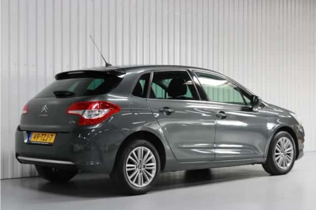 Citroën C4 (2012) thumbnail 6