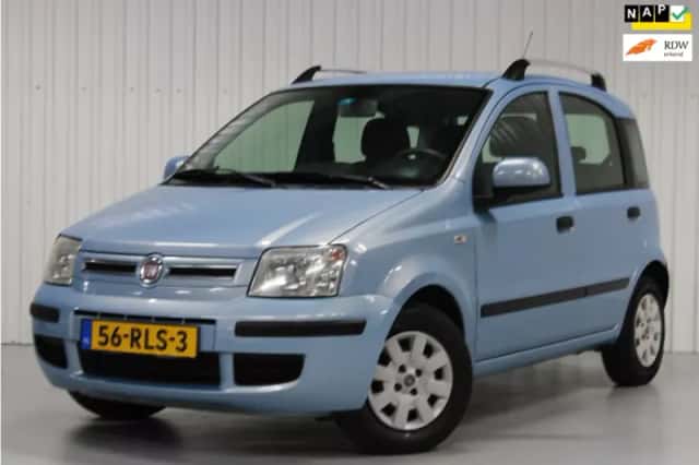 Fiat Panda (2011) thumbnail 1