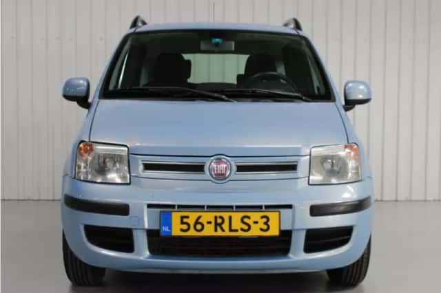 Fiat Panda (2011) thumbnail 2