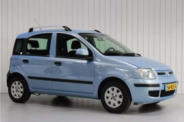 Fiat Panda (2011) thumbnail 3