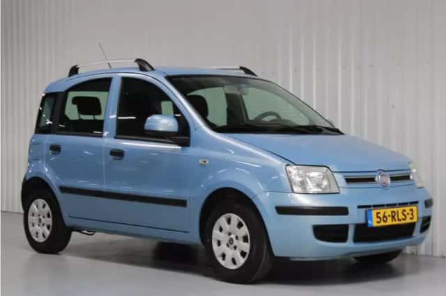Fiat Panda (2011) thumbnail 4
