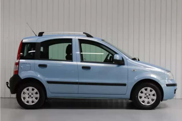 Fiat Panda (2011) thumbnail 5