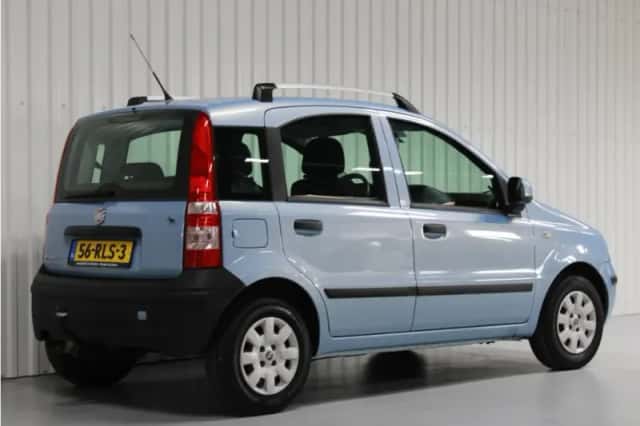 Fiat Panda (2011) thumbnail 6