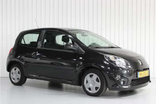 Renault Twingo (2009) thumbnail 3