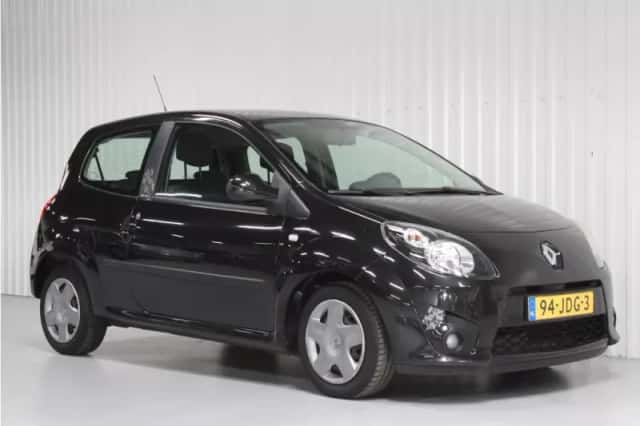 Renault Twingo (2009) thumbnail 4