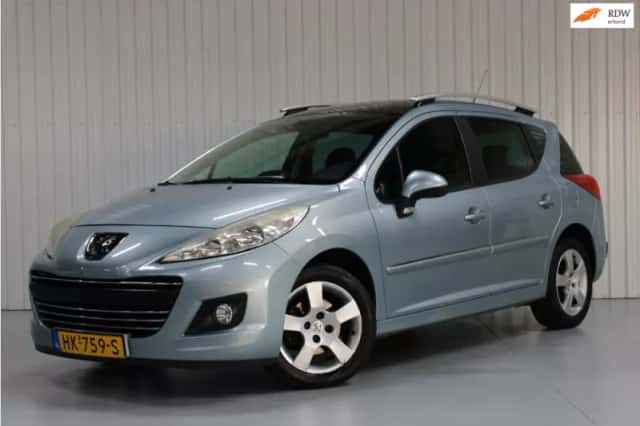 Peugeot 207 (2010) thumbnail 1