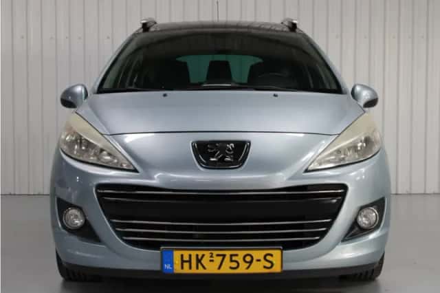 Peugeot 207 (2010) thumbnail 2