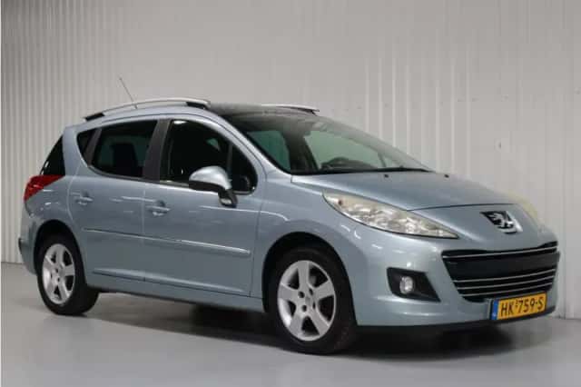 Peugeot 207 (2010) thumbnail 4