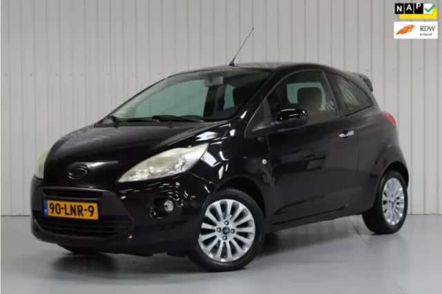 Ford Ka (2010) thumbnail 1