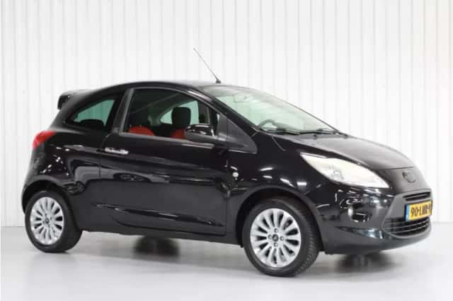 Ford Ka (2010) thumbnail 3
