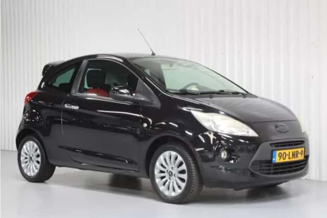 Ford Ka (2010) thumbnail 4