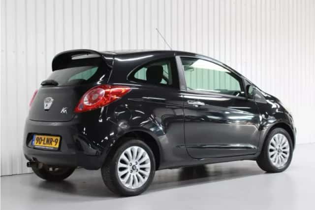 Ford Ka (2010) thumbnail 6