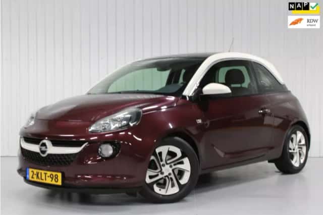 Opel Adam (2013) thumbnail 1