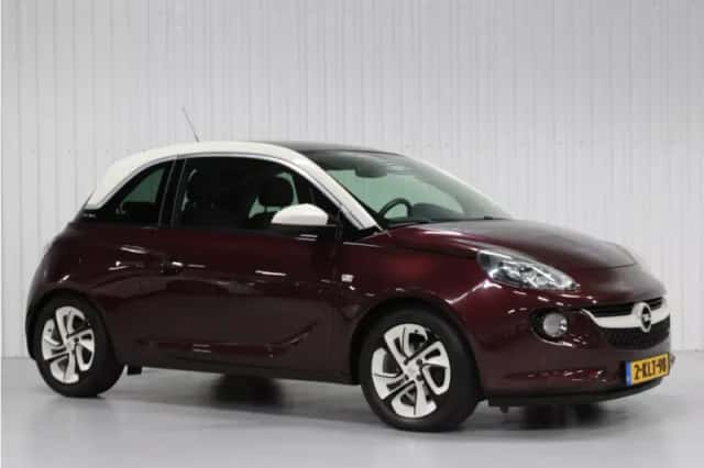 Opel Adam (2013) thumbnail 3