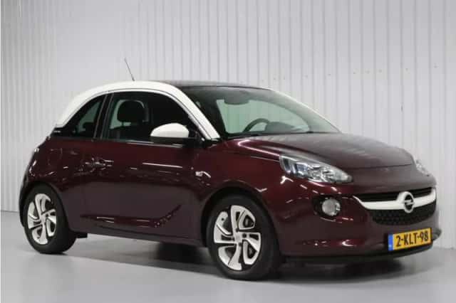 Opel Adam (2013) thumbnail 4
