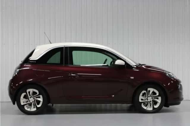 Opel Adam (2013) thumbnail 5