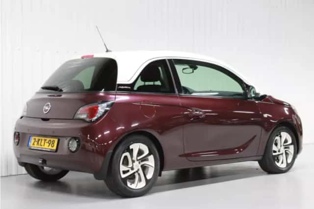 Opel Adam (2013) thumbnail 6