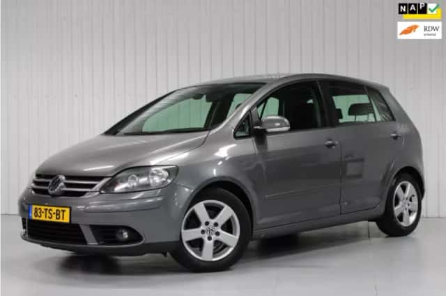 Volkswagen Golf Plus (2007) thumbnail 1