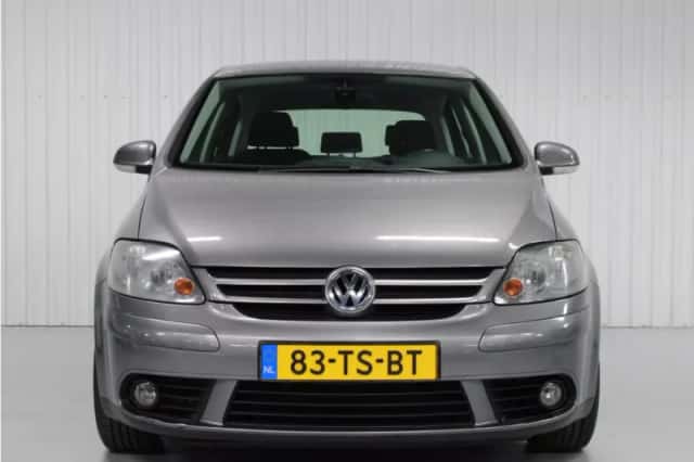 Volkswagen Golf Plus (2007) thumbnail 2