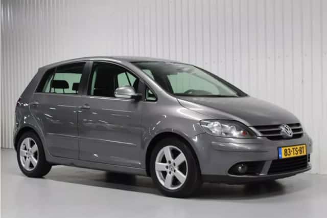 Volkswagen Golf Plus (2007) thumbnail 3