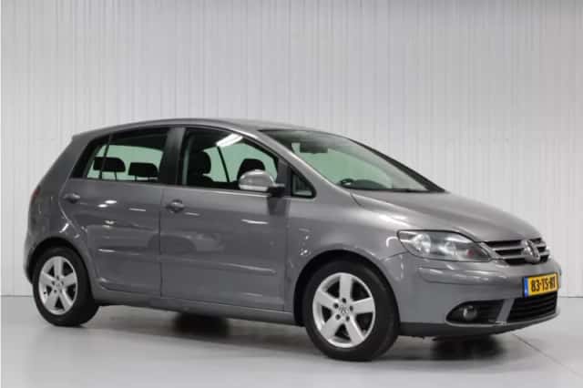 Volkswagen Golf Plus (2007) thumbnail 4