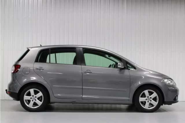 Volkswagen Golf Plus (2007) thumbnail 5
