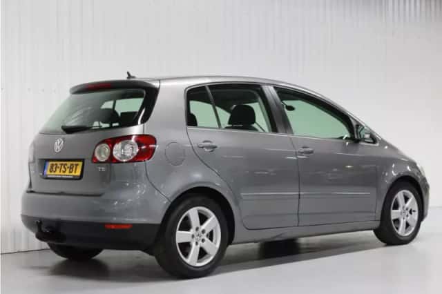 Volkswagen Golf Plus (2007) thumbnail 6