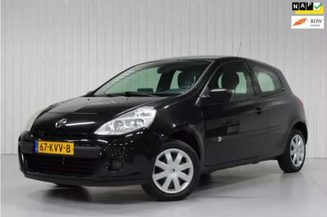 Renault Clio (2010) thumbnail 1