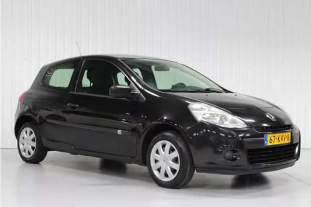 Renault Clio (2010) thumbnail 3