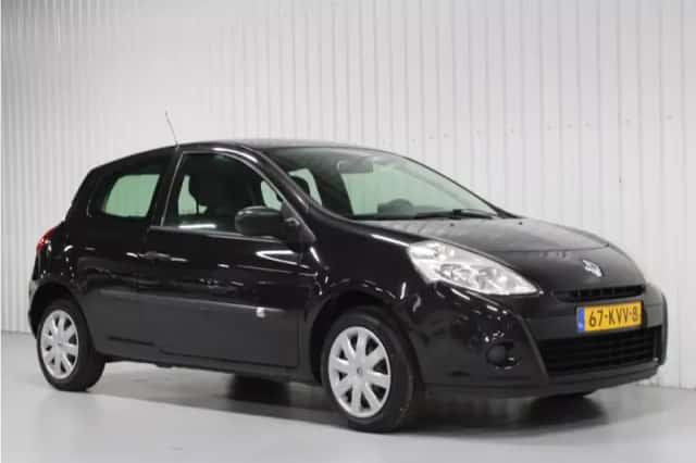 Renault Clio (2010) thumbnail 4