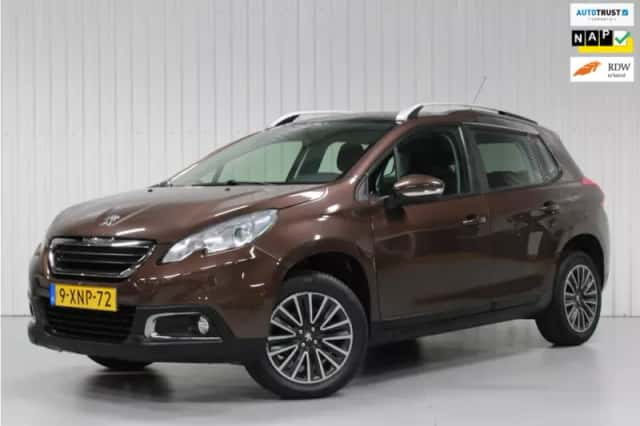 Peugeot 2008 (2014) thumbnail 1