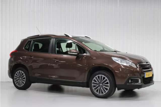 Peugeot 2008 (2014) thumbnail 3