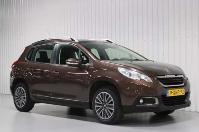 Peugeot 2008 (2014) thumbnail 4