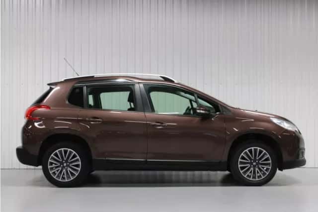 Peugeot 2008 (2014) thumbnail 5