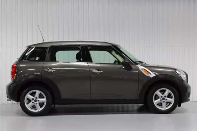 MINI Countryman (2011) thumbnail 5