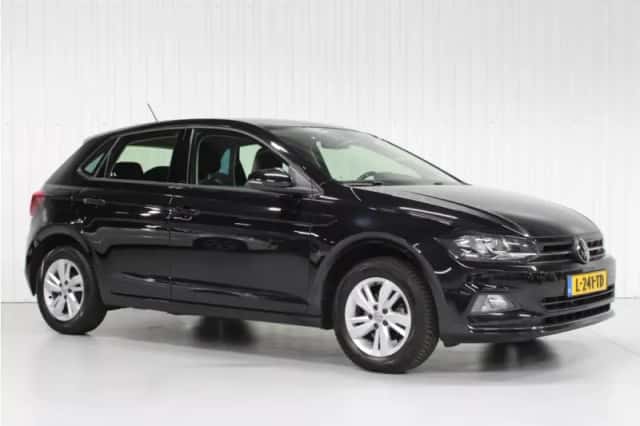 Volkswagen Polo (2021) thumbnail 3
